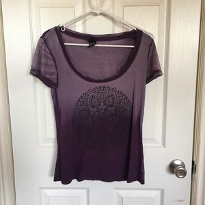 Obey mandala tee